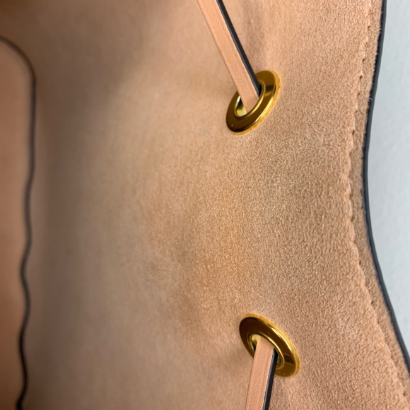 Louis Vuitton NéoNoé Damier Ebène Venus Pink Like New - Picture 12 of 16